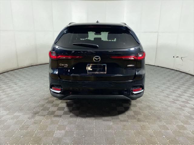used 2025 Mazda CX-70 PHEV car, priced at $50,995