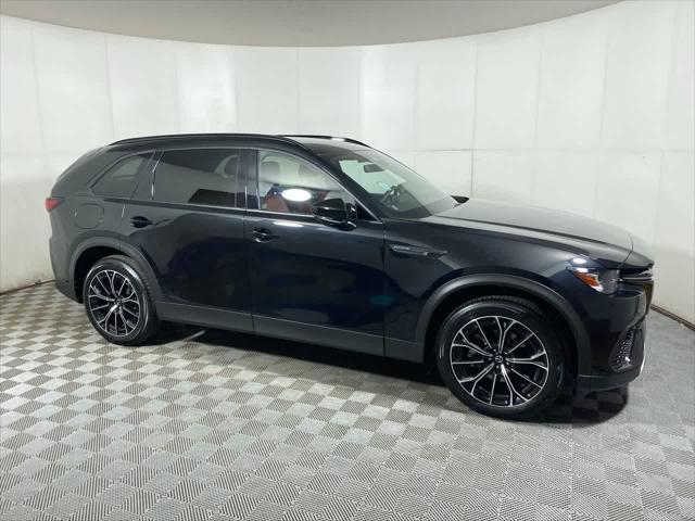 used 2025 Mazda CX-70 PHEV car, priced at $50,995