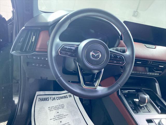 used 2025 Mazda CX-70 PHEV car, priced at $50,995