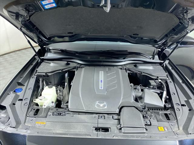 used 2025 Mazda CX-70 PHEV car, priced at $50,995