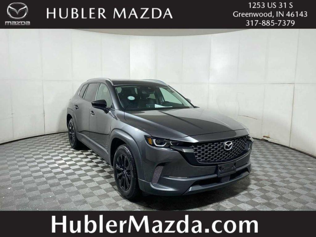 used 2023 Mazda CX-50 car, priced at $26,995