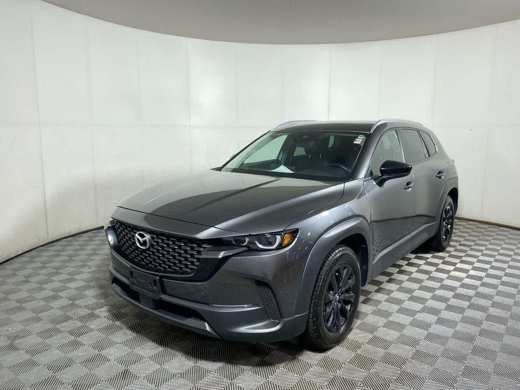 used 2023 Mazda CX-50 car, priced at $26,995
