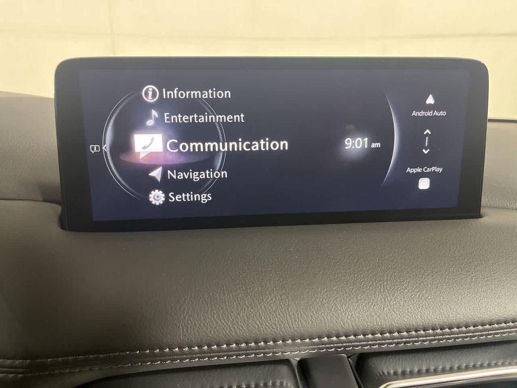 new 2025 Mazda CX-5 car, priced at $41,175