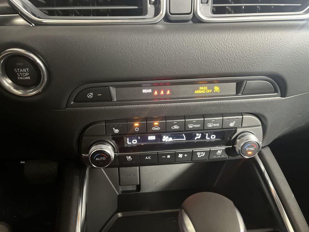 new 2025 Mazda CX-5 car, priced at $41,175