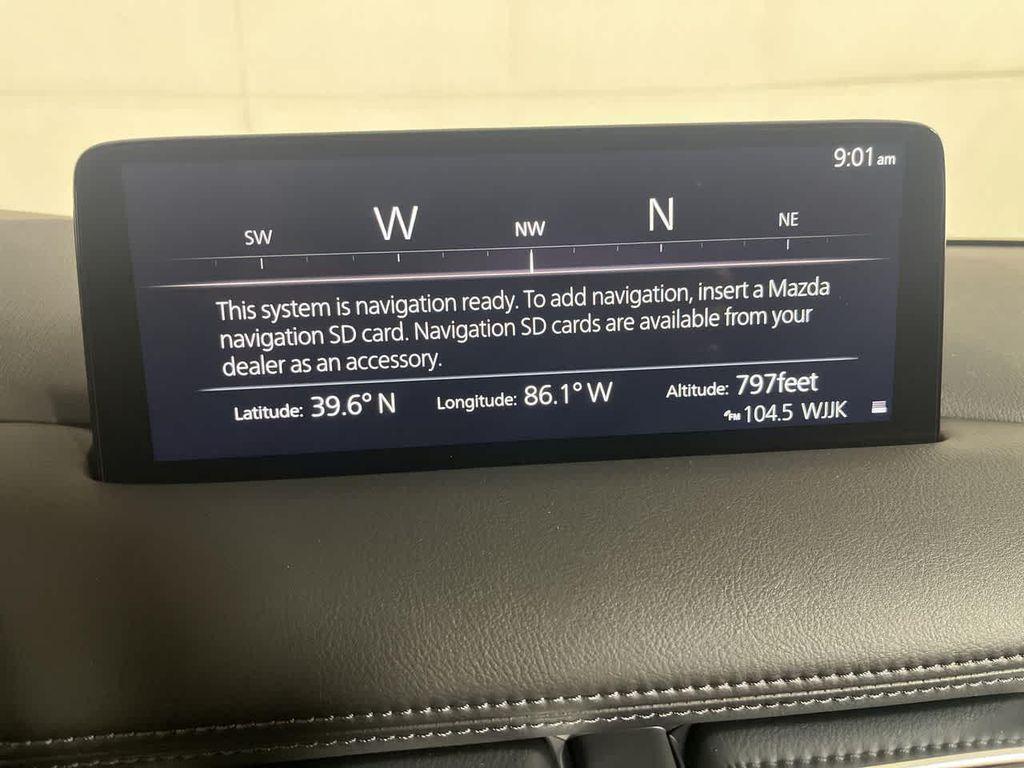 new 2025 Mazda CX-5 car, priced at $41,175