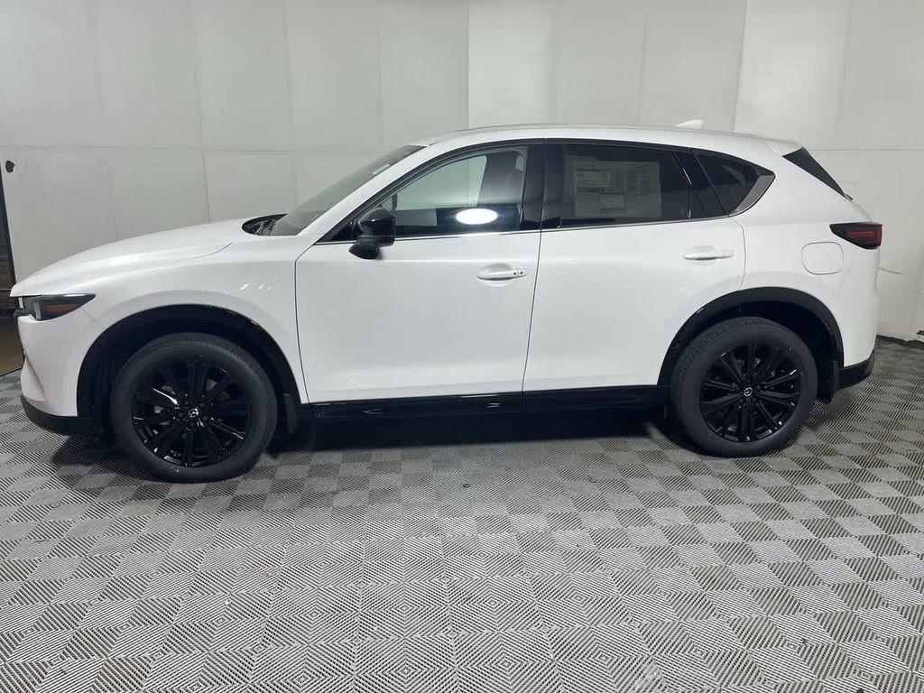 new 2025 Mazda CX-5 car, priced at $41,175