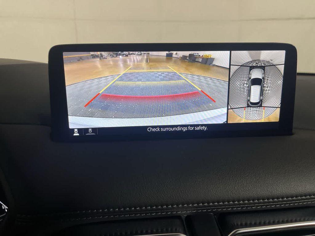 new 2025 Mazda CX-5 car, priced at $41,175