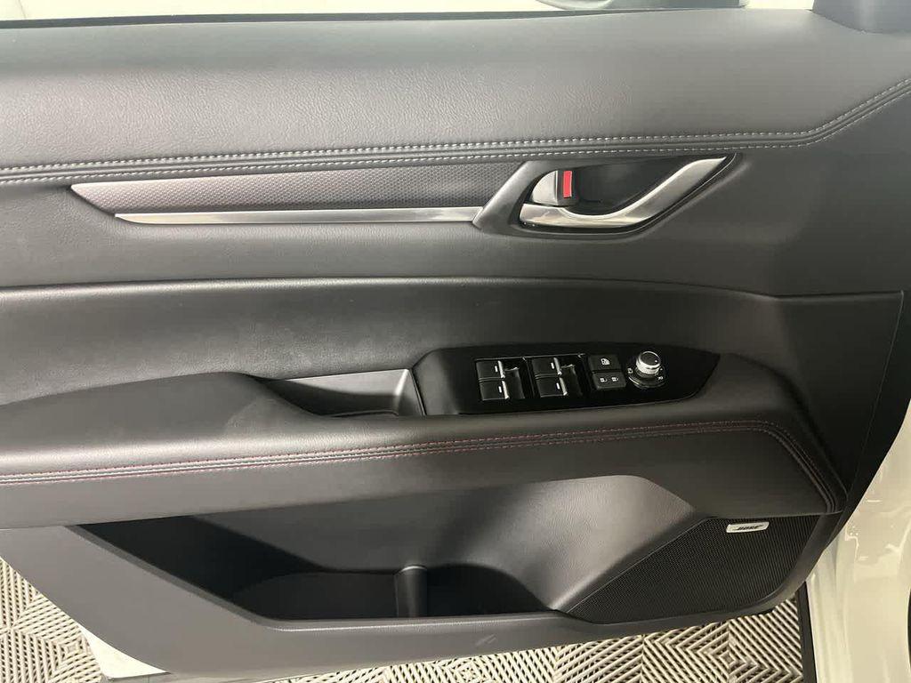 new 2025 Mazda CX-5 car, priced at $41,175