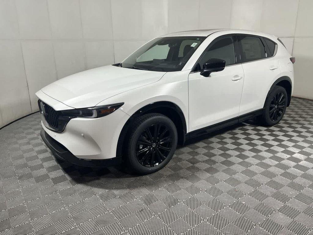 new 2025 Mazda CX-5 car, priced at $41,175