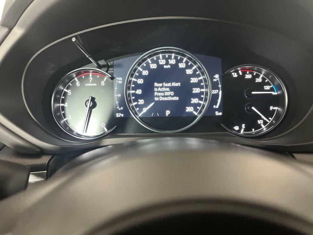 new 2025 Mazda CX-5 car, priced at $41,175