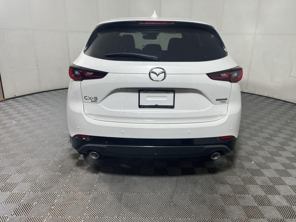 new 2025 Mazda CX-5 car, priced at $41,175
