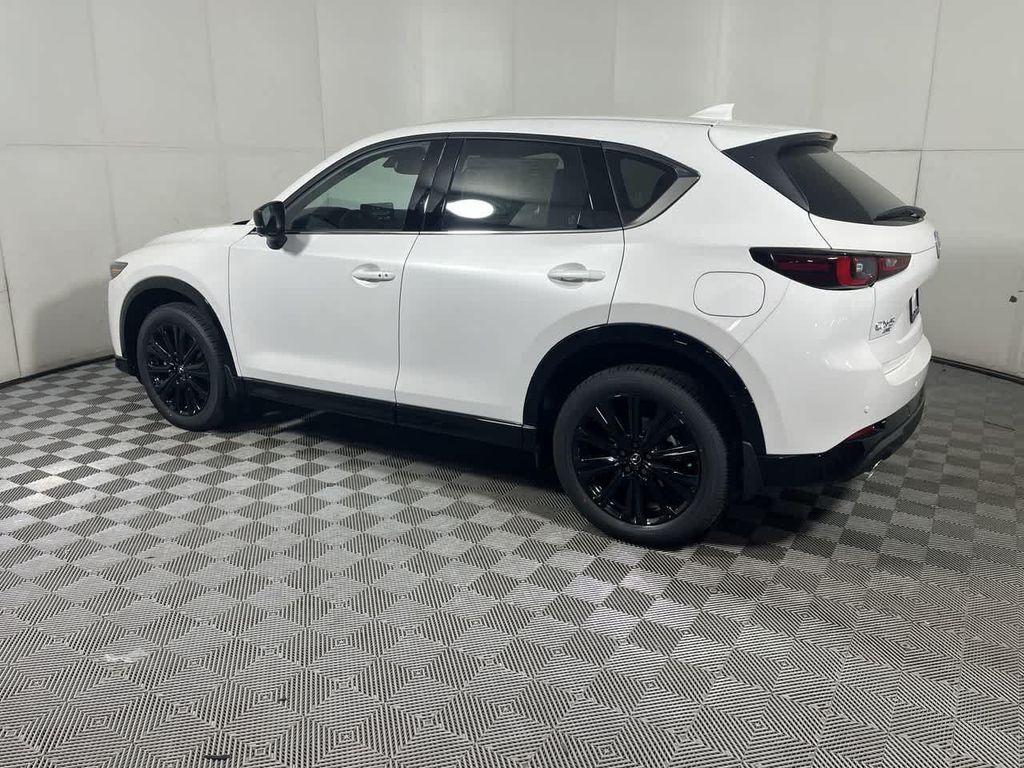 new 2025 Mazda CX-5 car, priced at $41,175