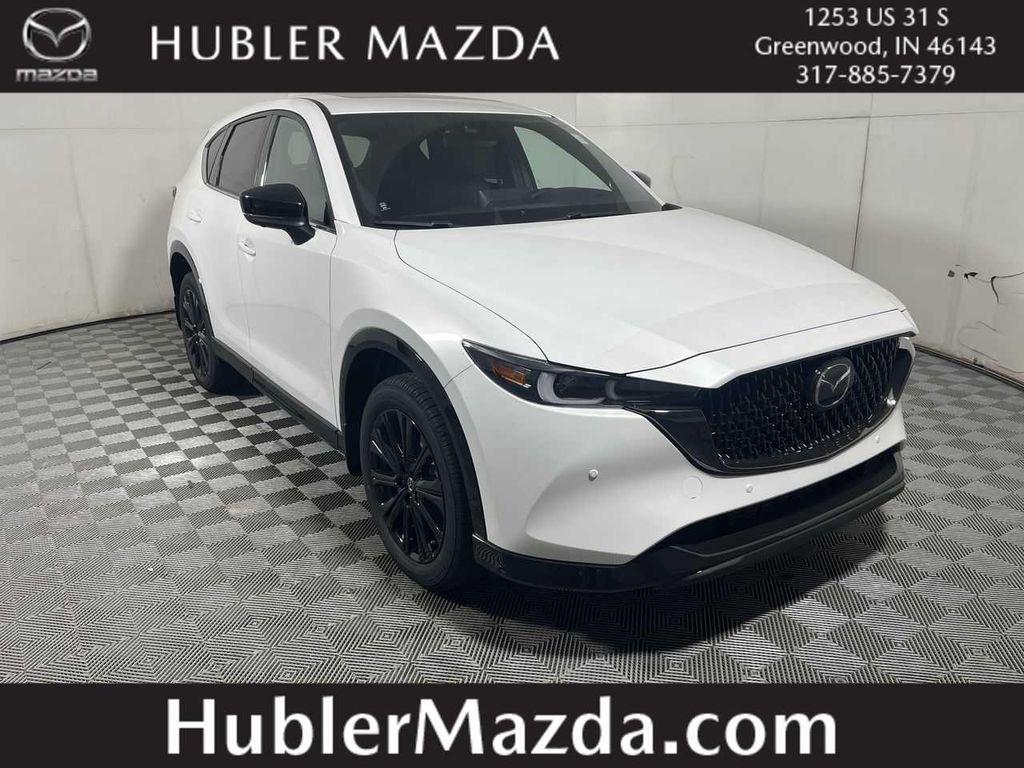 new 2025 Mazda CX-5 car, priced at $41,175