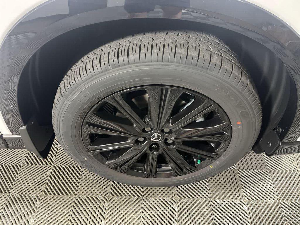 new 2025 Mazda CX-5 car, priced at $41,175