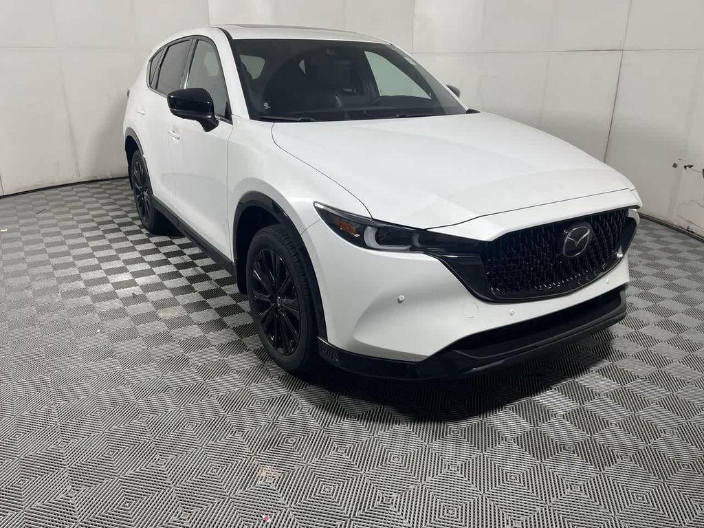 new 2025 Mazda CX-5 car, priced at $41,175