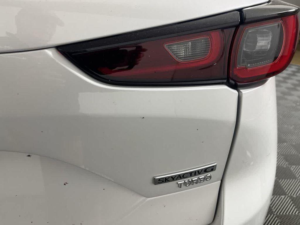 new 2025 Mazda CX-5 car, priced at $41,175