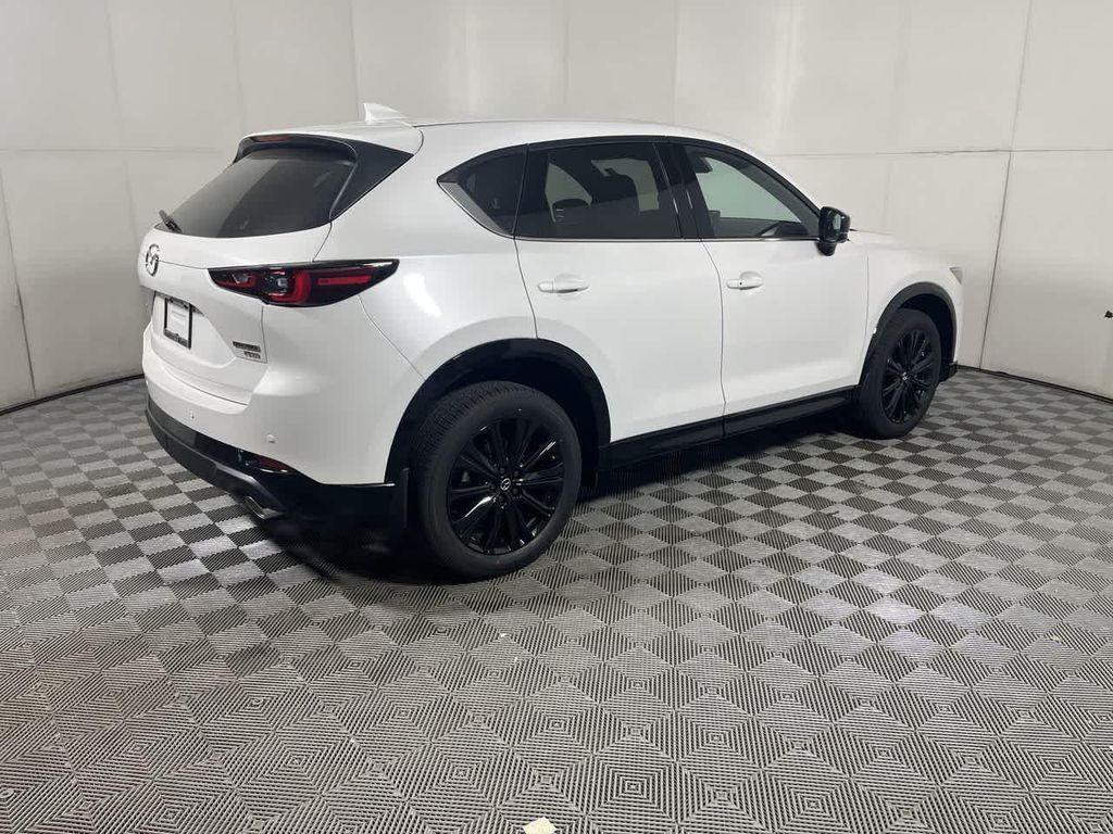 new 2025 Mazda CX-5 car, priced at $41,175