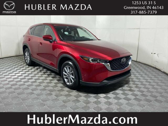 used 2023 Mazda CX-5 car, priced at $26,995