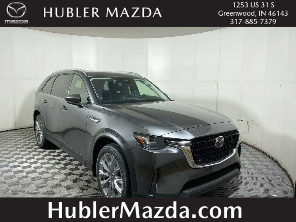 new 2026 Mazda CX-90 car, priced at $46,000