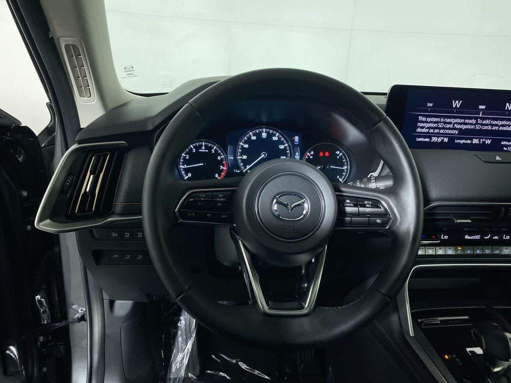 new 2026 Mazda CX-90 car, priced at $46,000
