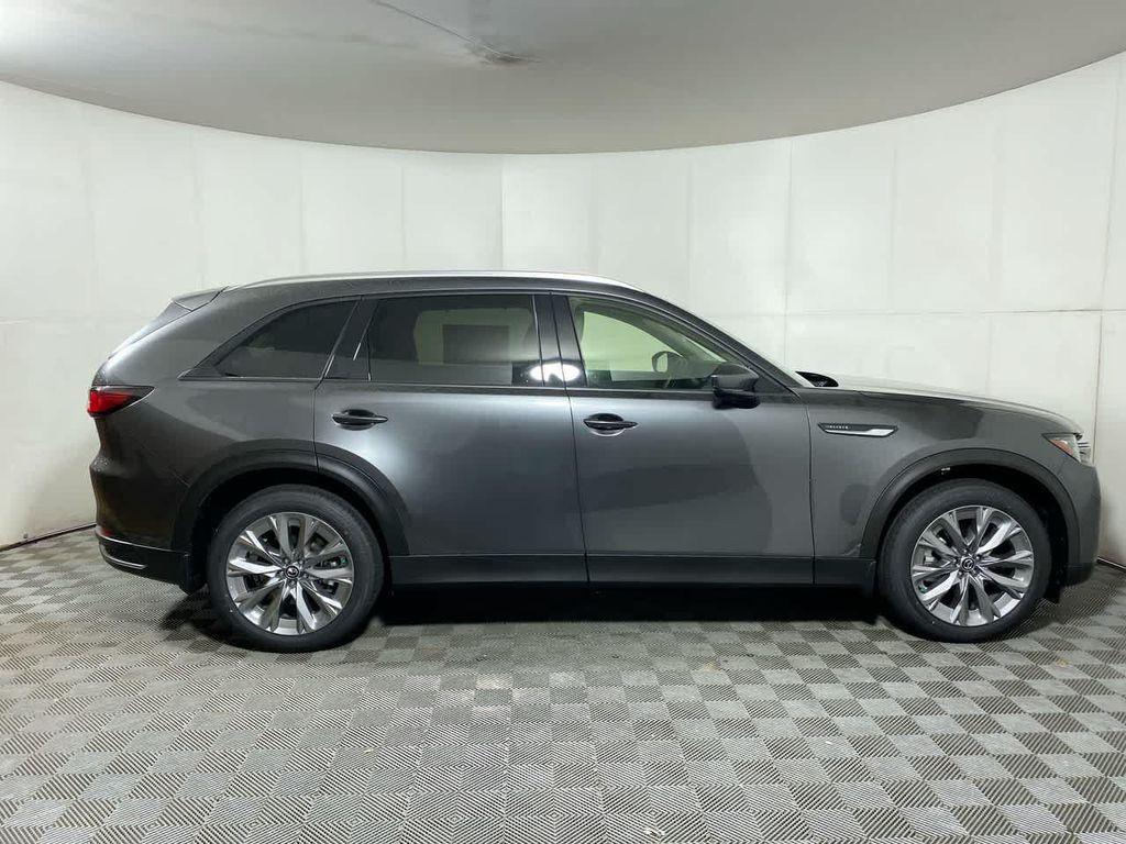 new 2026 Mazda CX-90 car, priced at $46,000