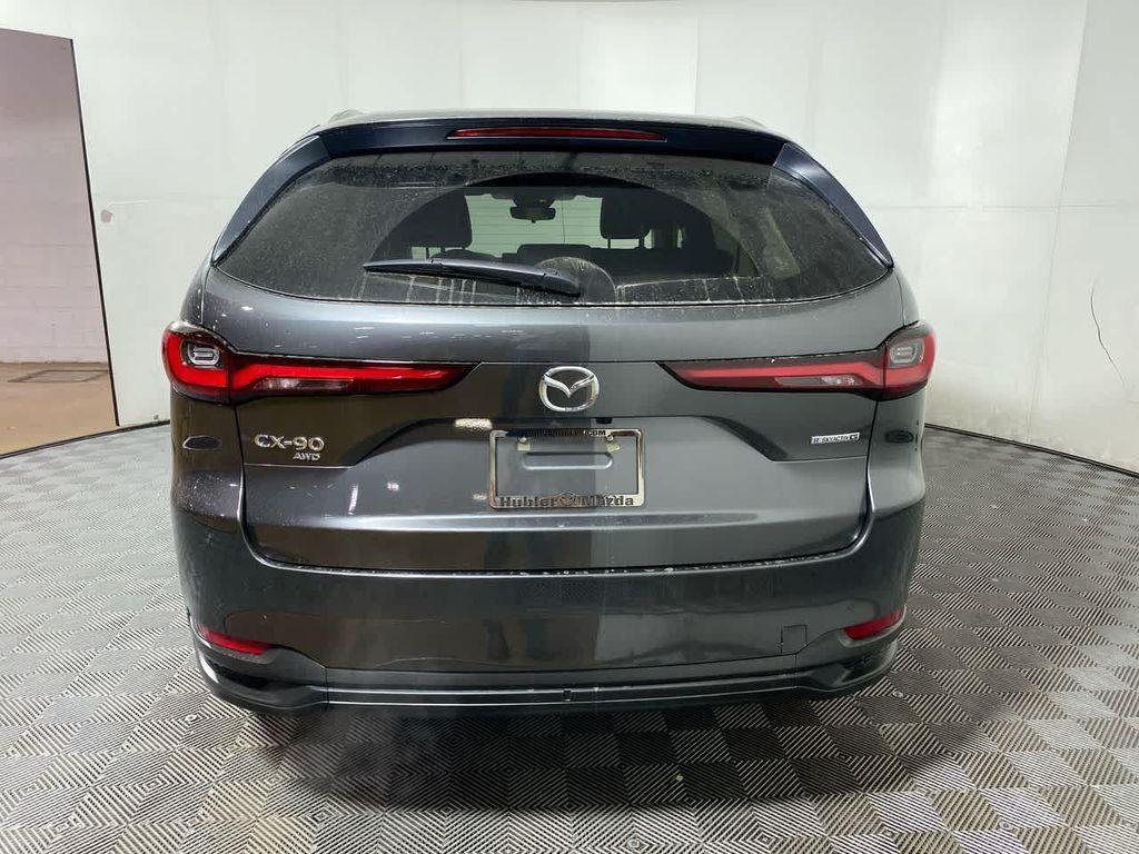 new 2026 Mazda CX-90 car, priced at $46,000