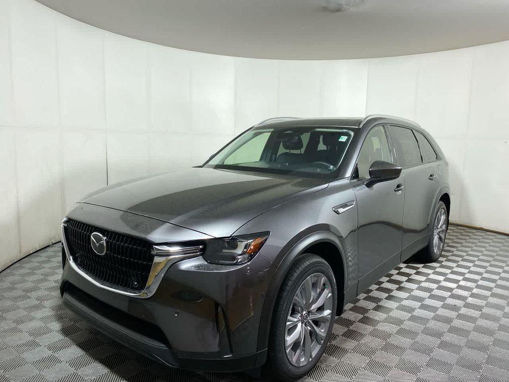 new 2026 Mazda CX-90 car, priced at $46,000