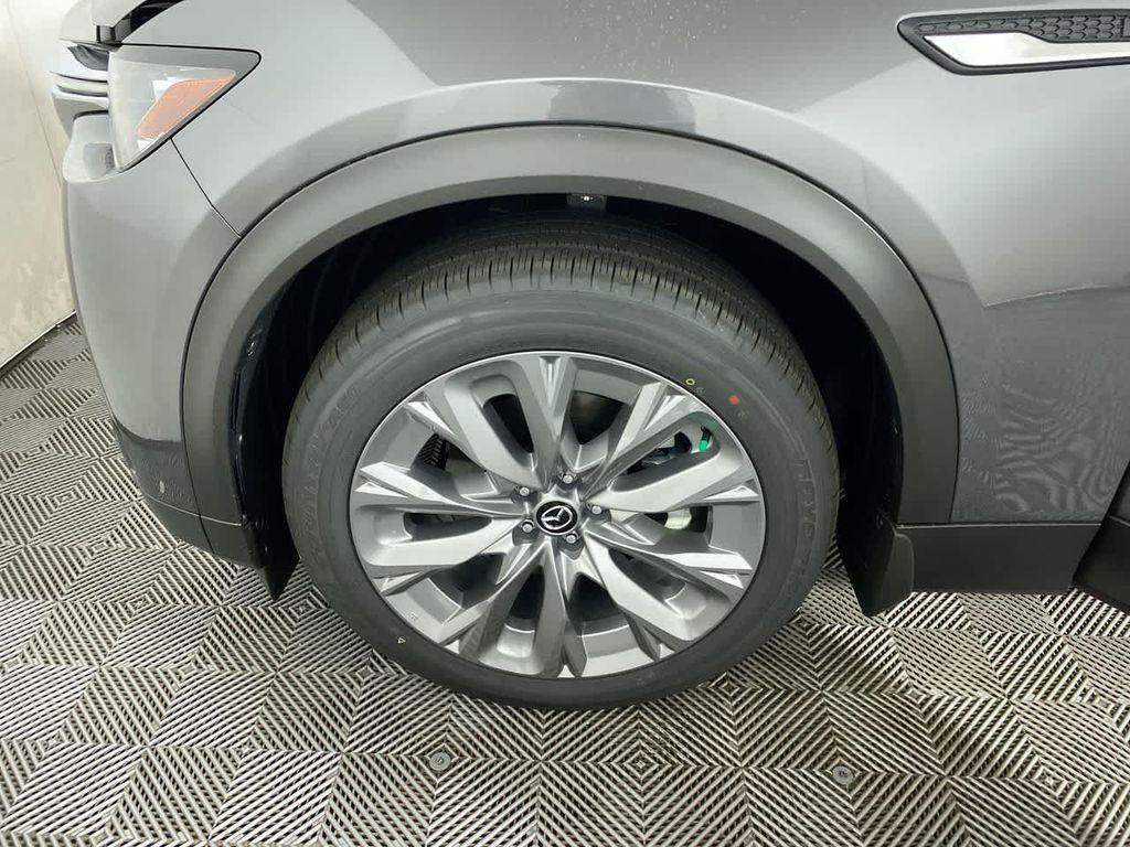 new 2026 Mazda CX-90 car, priced at $46,000