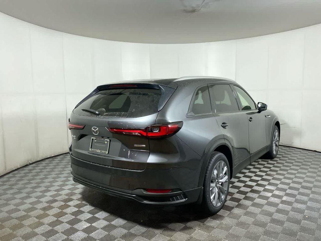 new 2026 Mazda CX-90 car, priced at $46,000