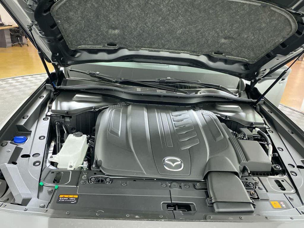 new 2026 Mazda CX-90 car, priced at $46,000