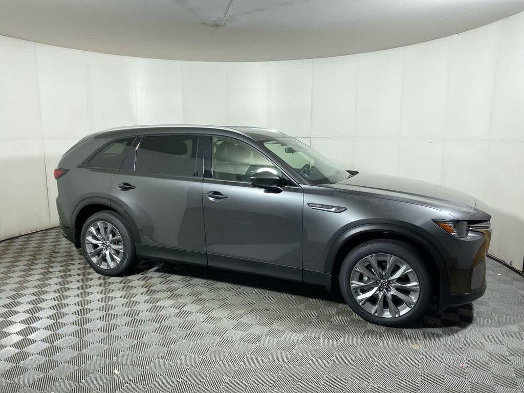 new 2026 Mazda CX-90 car, priced at $46,000