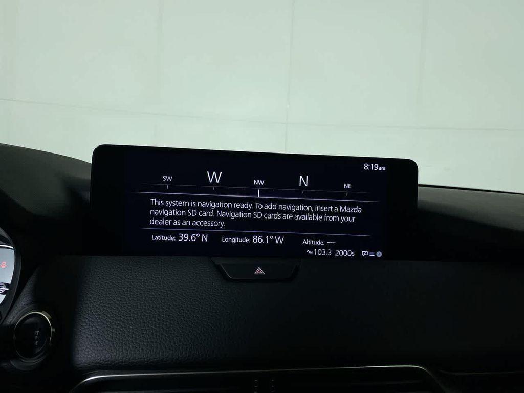 new 2026 Mazda CX-90 car, priced at $46,000