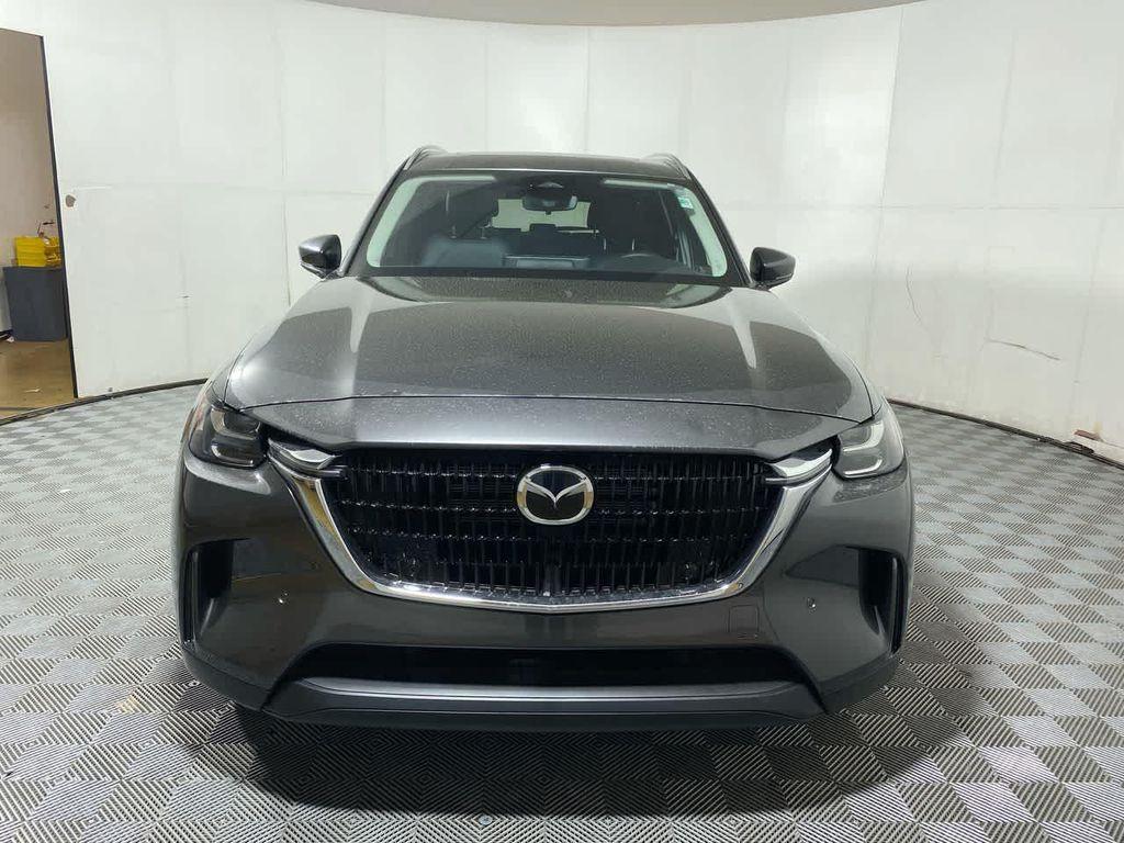 new 2026 Mazda CX-90 car, priced at $46,000