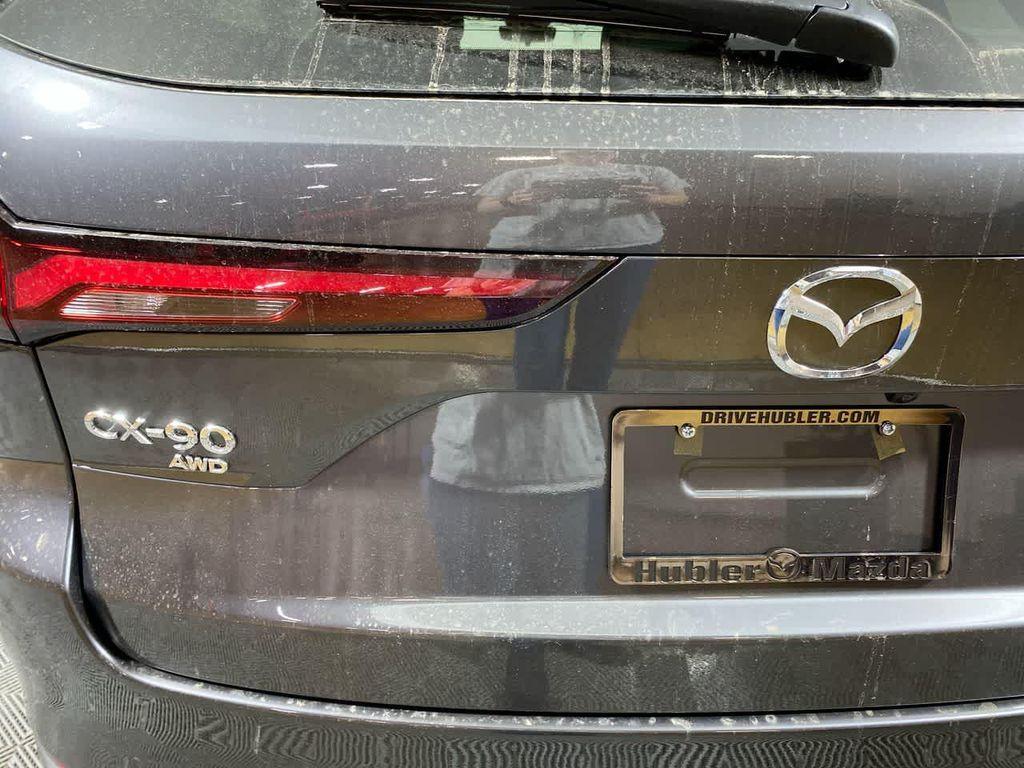 new 2026 Mazda CX-90 car, priced at $46,000