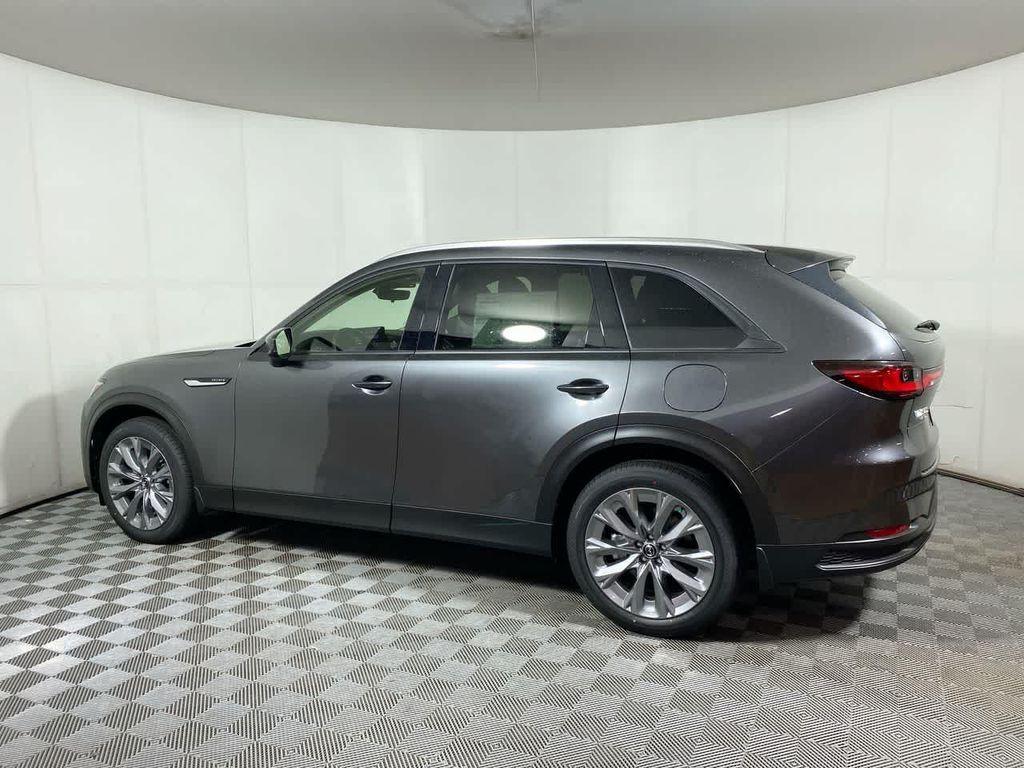 new 2026 Mazda CX-90 car, priced at $46,000