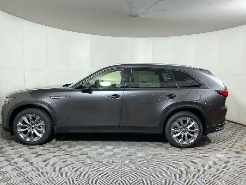 new 2026 Mazda CX-90 car, priced at $46,000