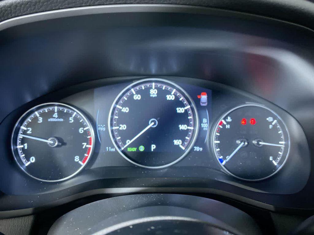 new 2026 Mazda CX-90 car, priced at $46,000