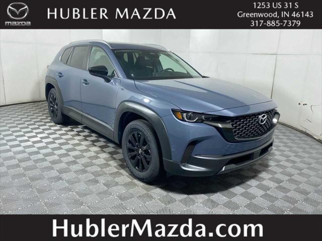 new 2025 Mazda CX-50 car, priced at $36,430