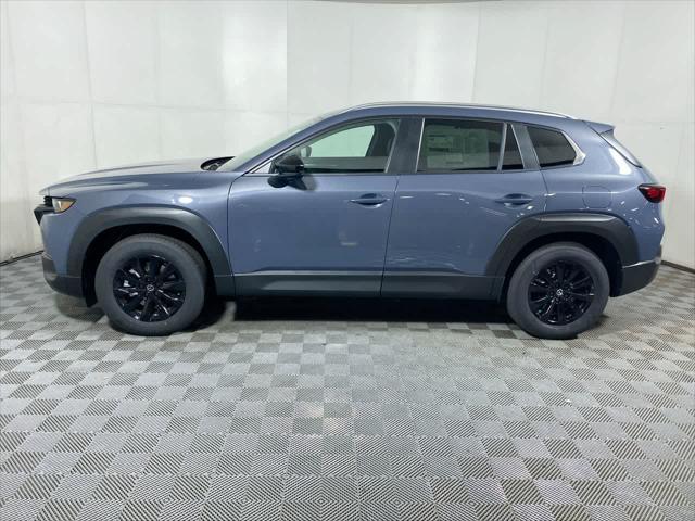 new 2025 Mazda CX-50 car, priced at $36,430