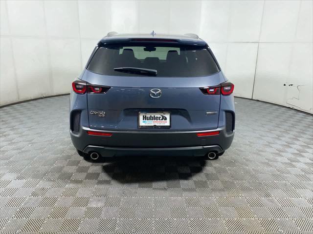 new 2025 Mazda CX-50 car, priced at $36,430