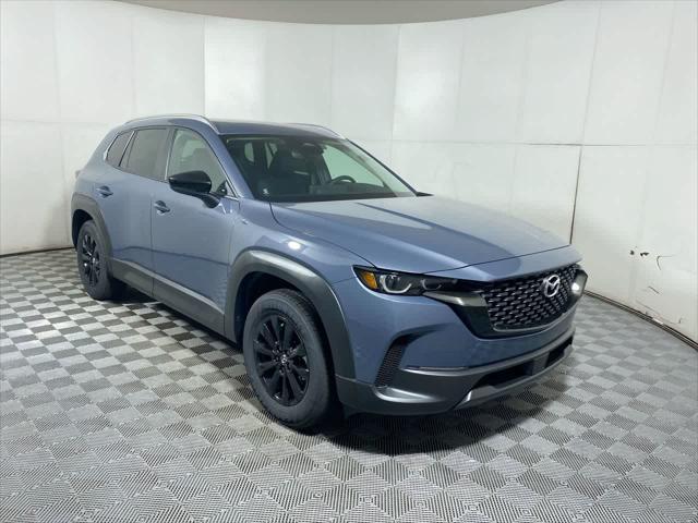 new 2025 Mazda CX-50 car, priced at $36,430