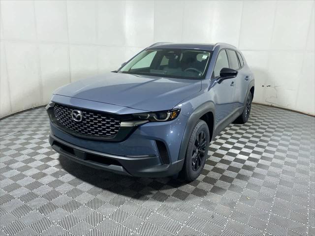 new 2025 Mazda CX-50 car, priced at $36,430