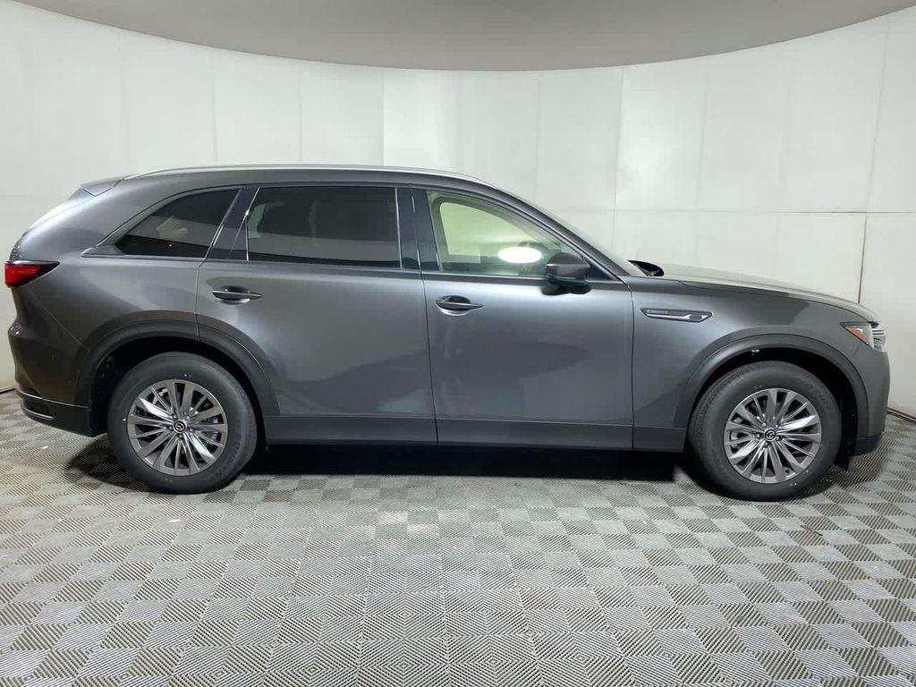 new 2025 Mazda CX-90 car, priced at $43,370