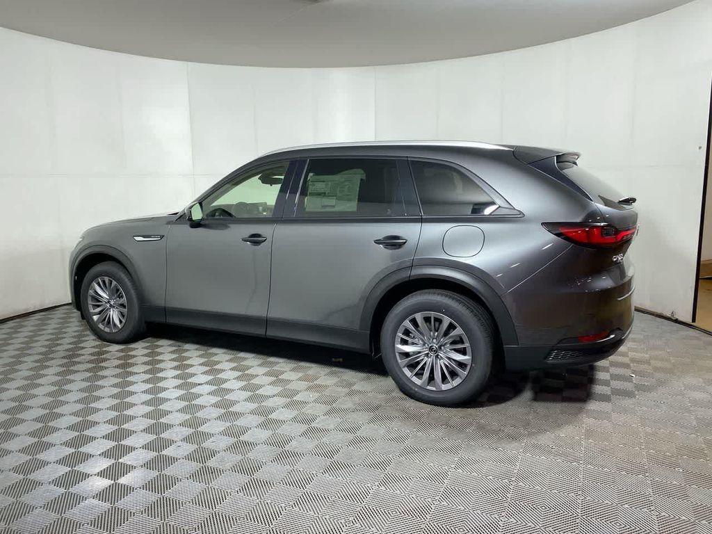 new 2025 Mazda CX-90 car, priced at $43,370