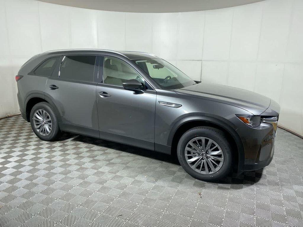new 2025 Mazda CX-90 car, priced at $43,370