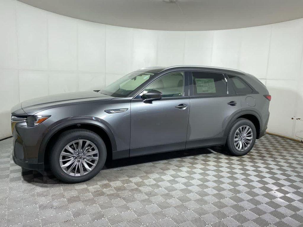 new 2025 Mazda CX-90 car, priced at $43,370