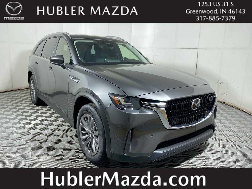 new 2025 Mazda CX-90 car, priced at $43,370