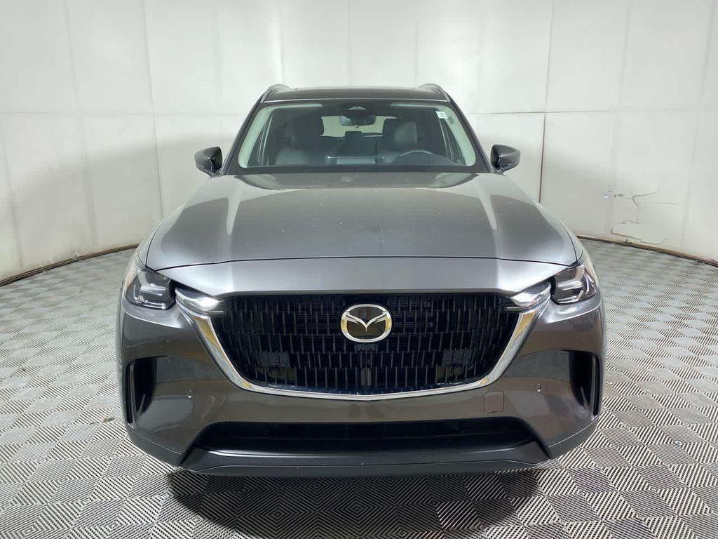 new 2025 Mazda CX-90 car, priced at $43,370