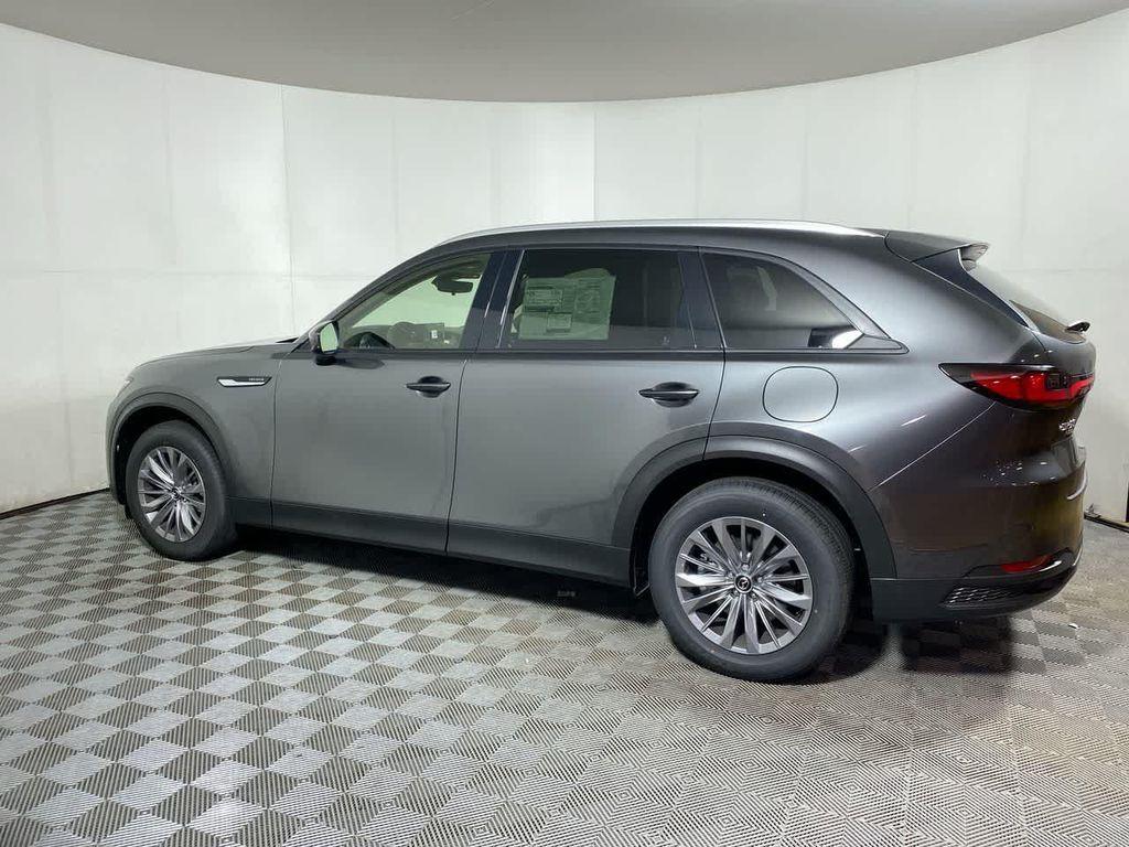new 2025 Mazda CX-90 car, priced at $43,370