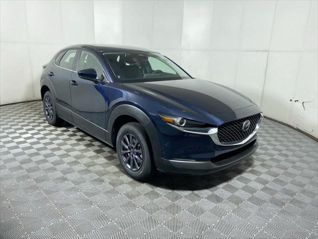 new 2025 Mazda CX-30 car, priced at $26,680